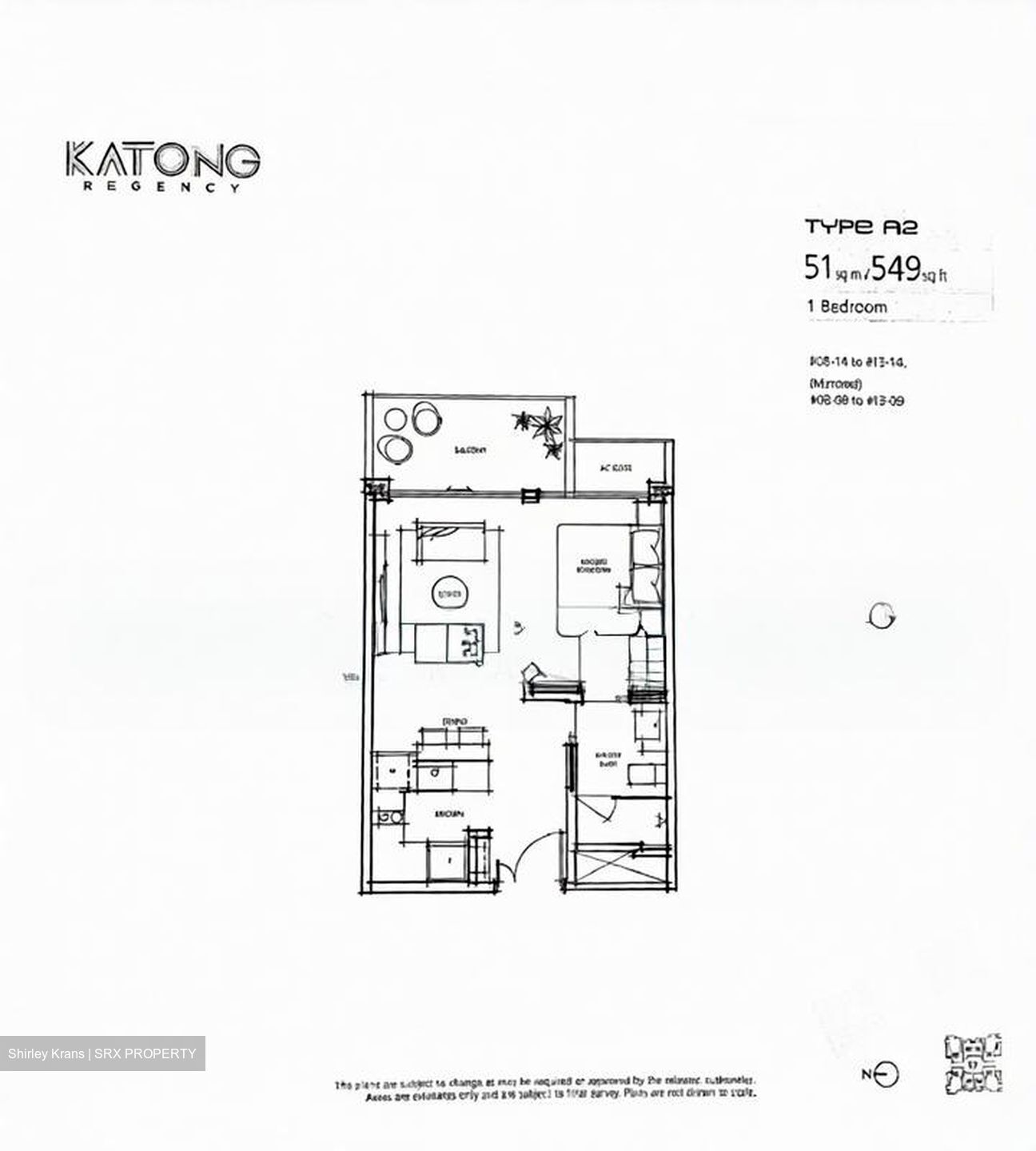 Katong Regency (D15), Apartment #584251421